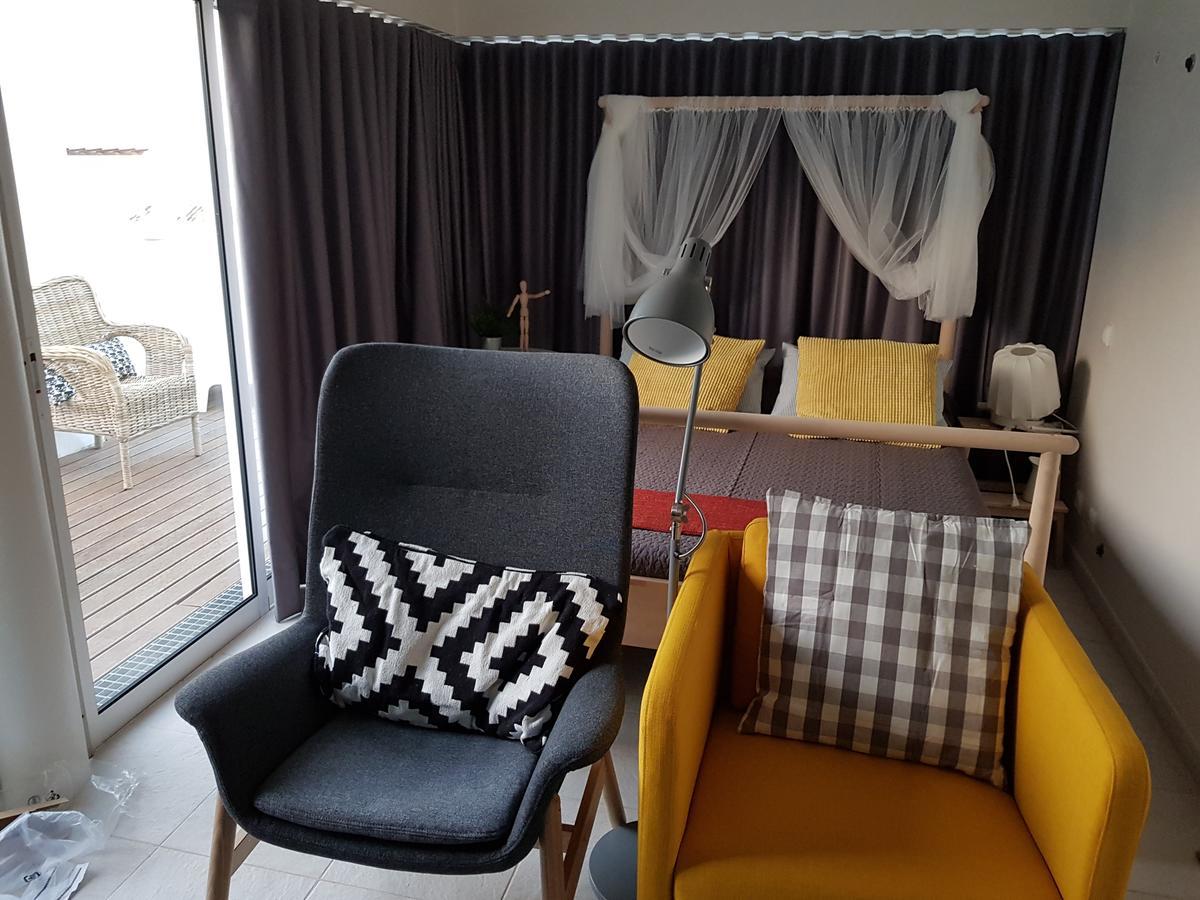Cabanas Apartments Sea View Cabanas De Tavira Ngoại thất bức ảnh