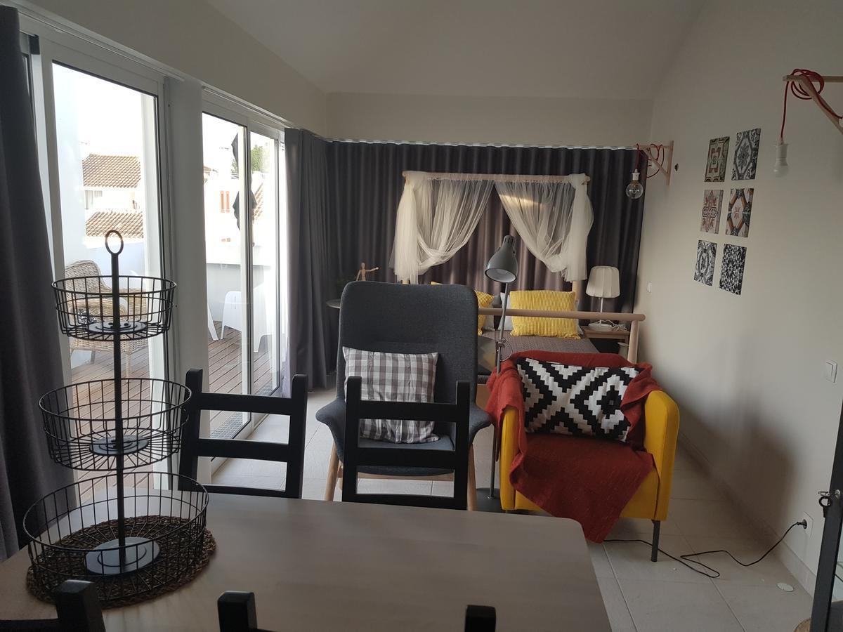 Cabanas Apartments Sea View Cabanas De Tavira Ngoại thất bức ảnh