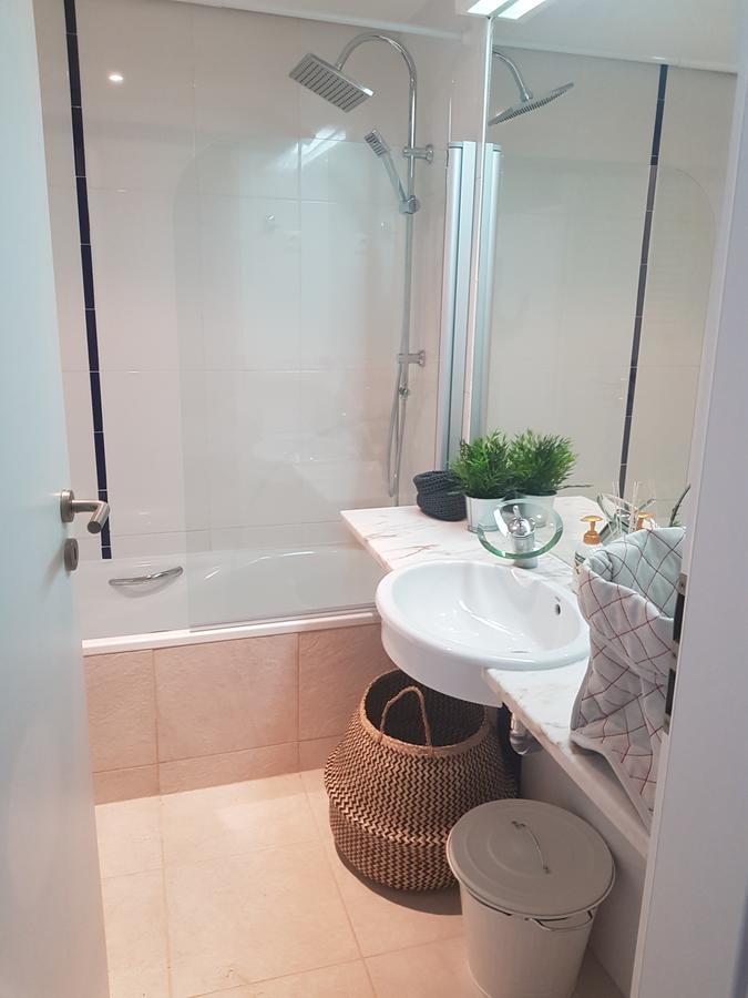 Cabanas Apartments Sea View Cabanas De Tavira Ngoại thất bức ảnh