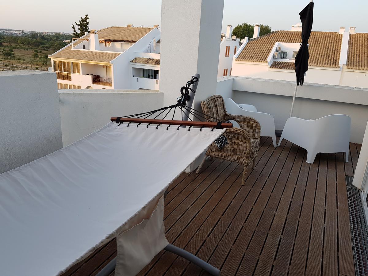 Cabanas Apartments Sea View Cabanas De Tavira Ngoại thất bức ảnh