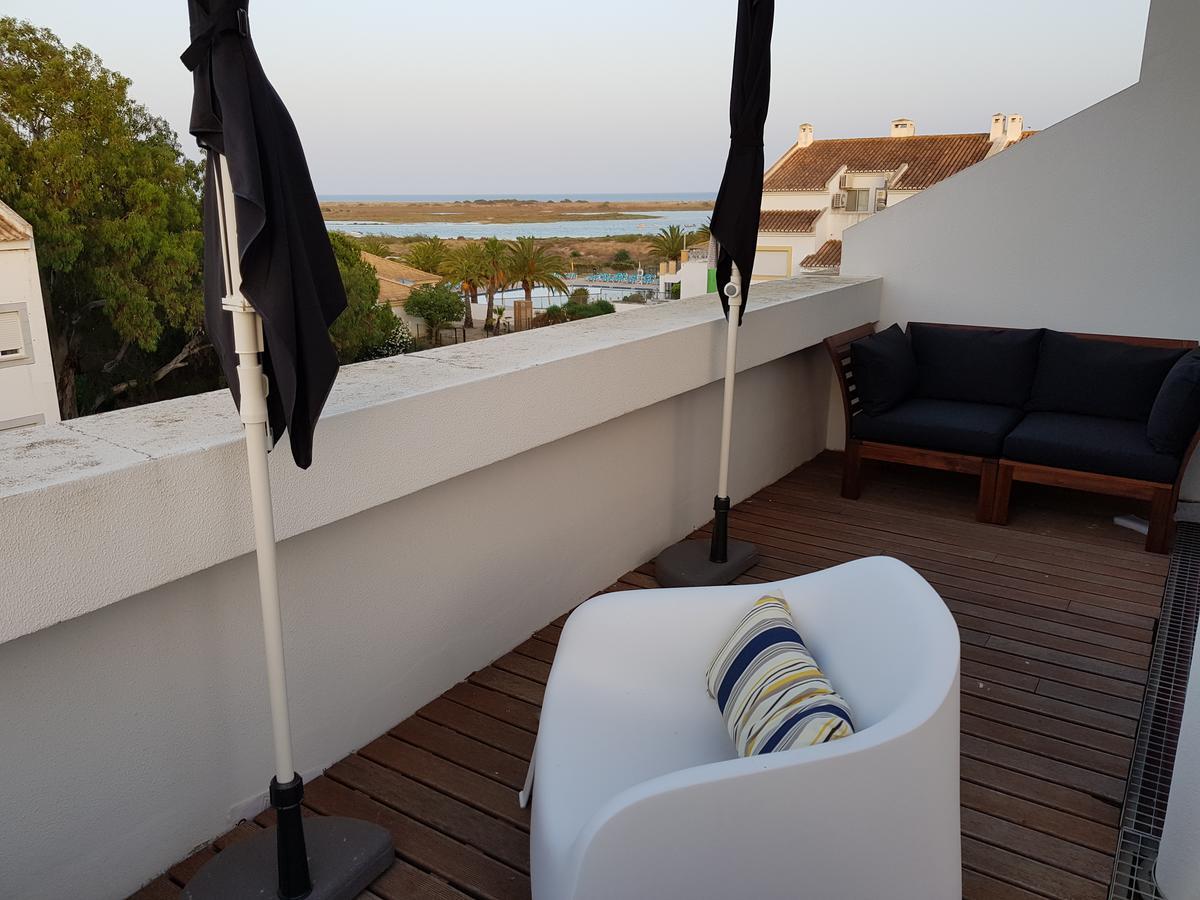 Cabanas Apartments Sea View Cabanas De Tavira Ngoại thất bức ảnh