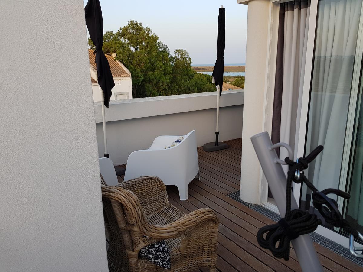 Cabanas Apartments Sea View Cabanas De Tavira Ngoại thất bức ảnh