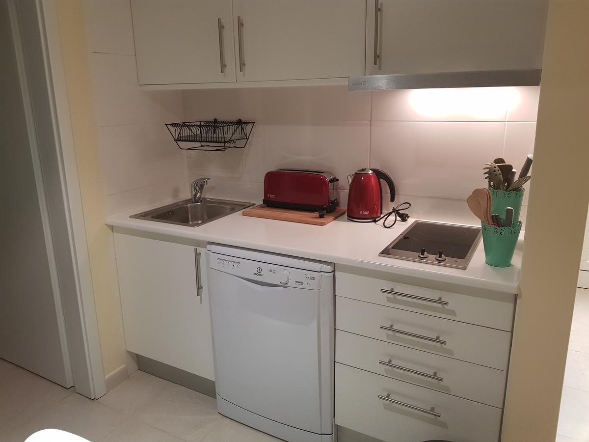 Cabanas Apartments Sea View Cabanas De Tavira Ngoại thất bức ảnh