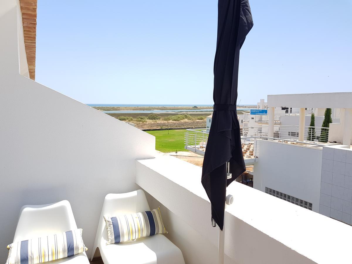 Cabanas Apartments Sea View Cabanas De Tavira Ngoại thất bức ảnh
