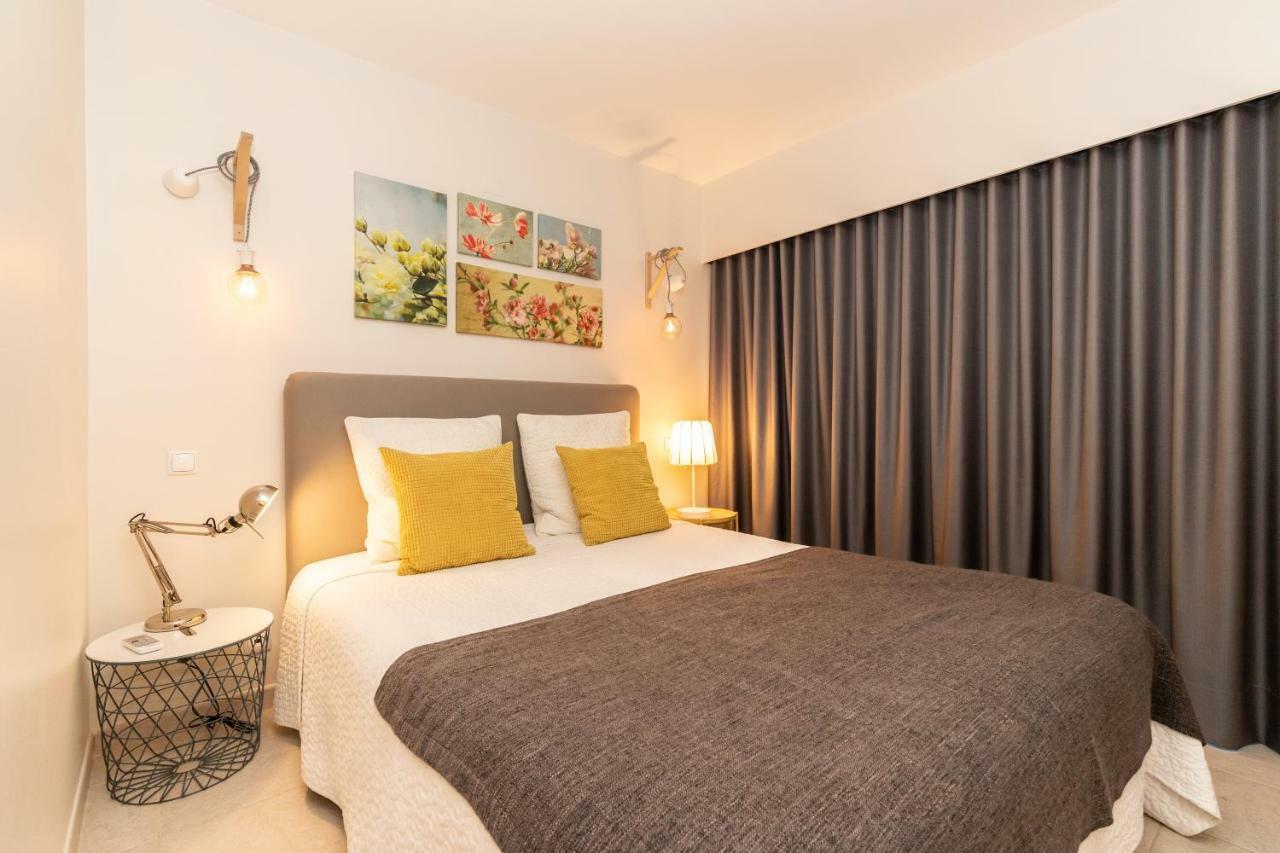 Cabanas Apartments Sea View Cabanas De Tavira Ngoại thất bức ảnh
