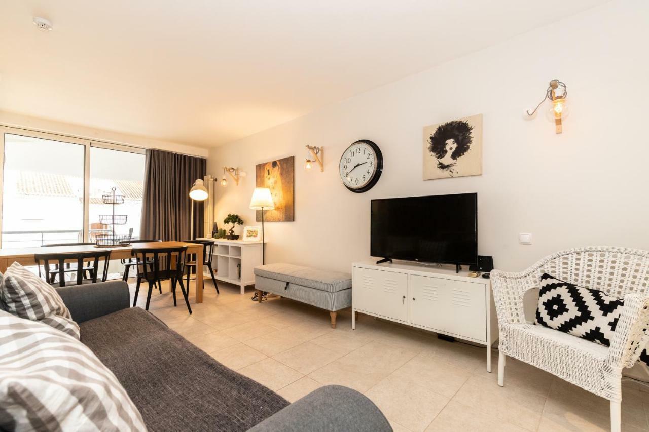 Cabanas Apartments Sea View Cabanas De Tavira Ngoại thất bức ảnh