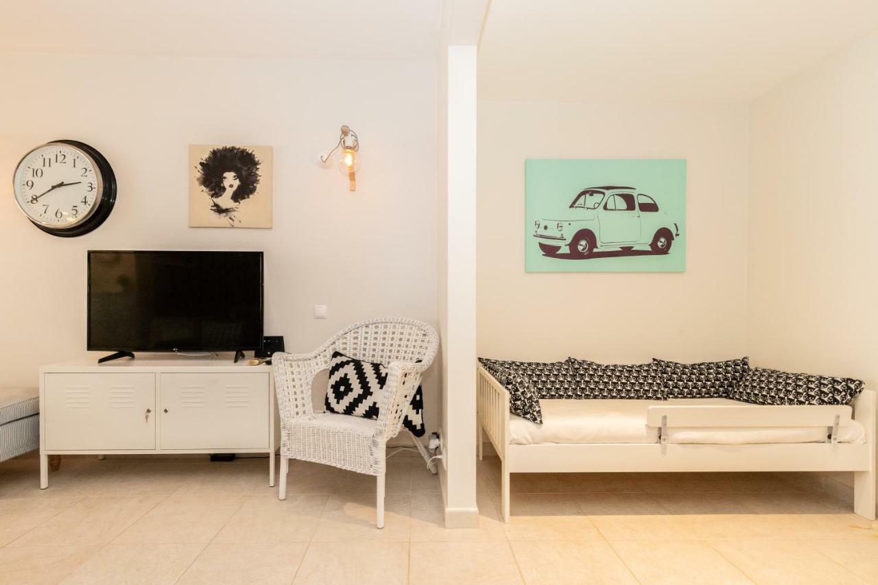 Cabanas Apartments Sea View Cabanas De Tavira Ngoại thất bức ảnh