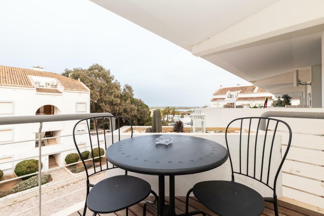 Cabanas Apartments Sea View Cabanas De Tavira Ngoại thất bức ảnh