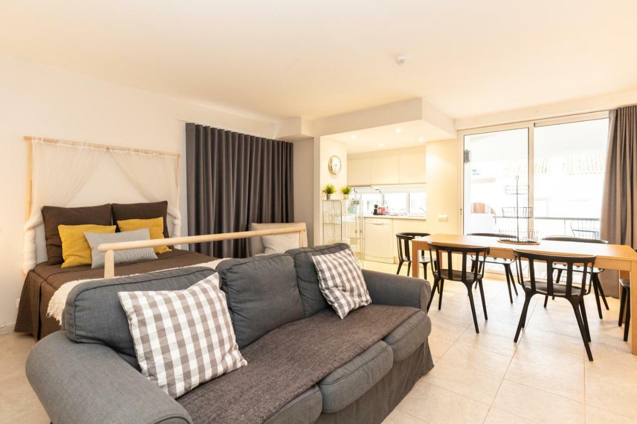 Cabanas Apartments Sea View Cabanas De Tavira Ngoại thất bức ảnh