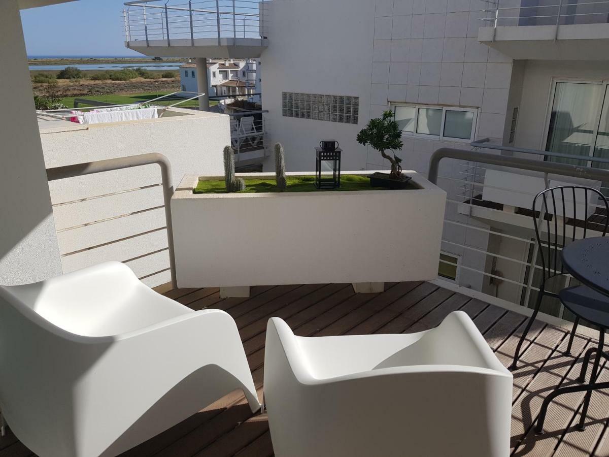 Cabanas Apartments Sea View Cabanas De Tavira Ngoại thất bức ảnh