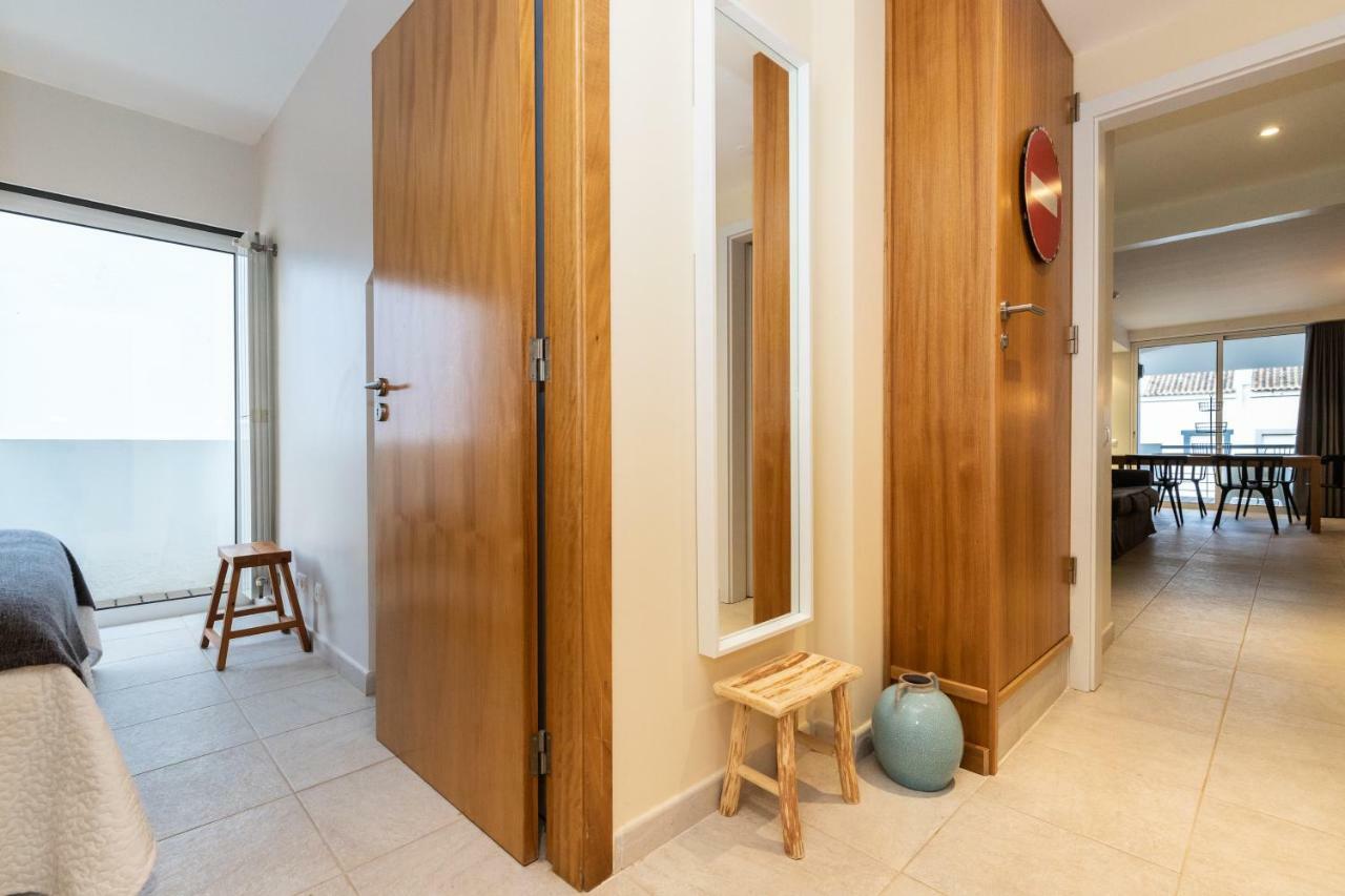 Cabanas Apartments Sea View Cabanas De Tavira Ngoại thất bức ảnh