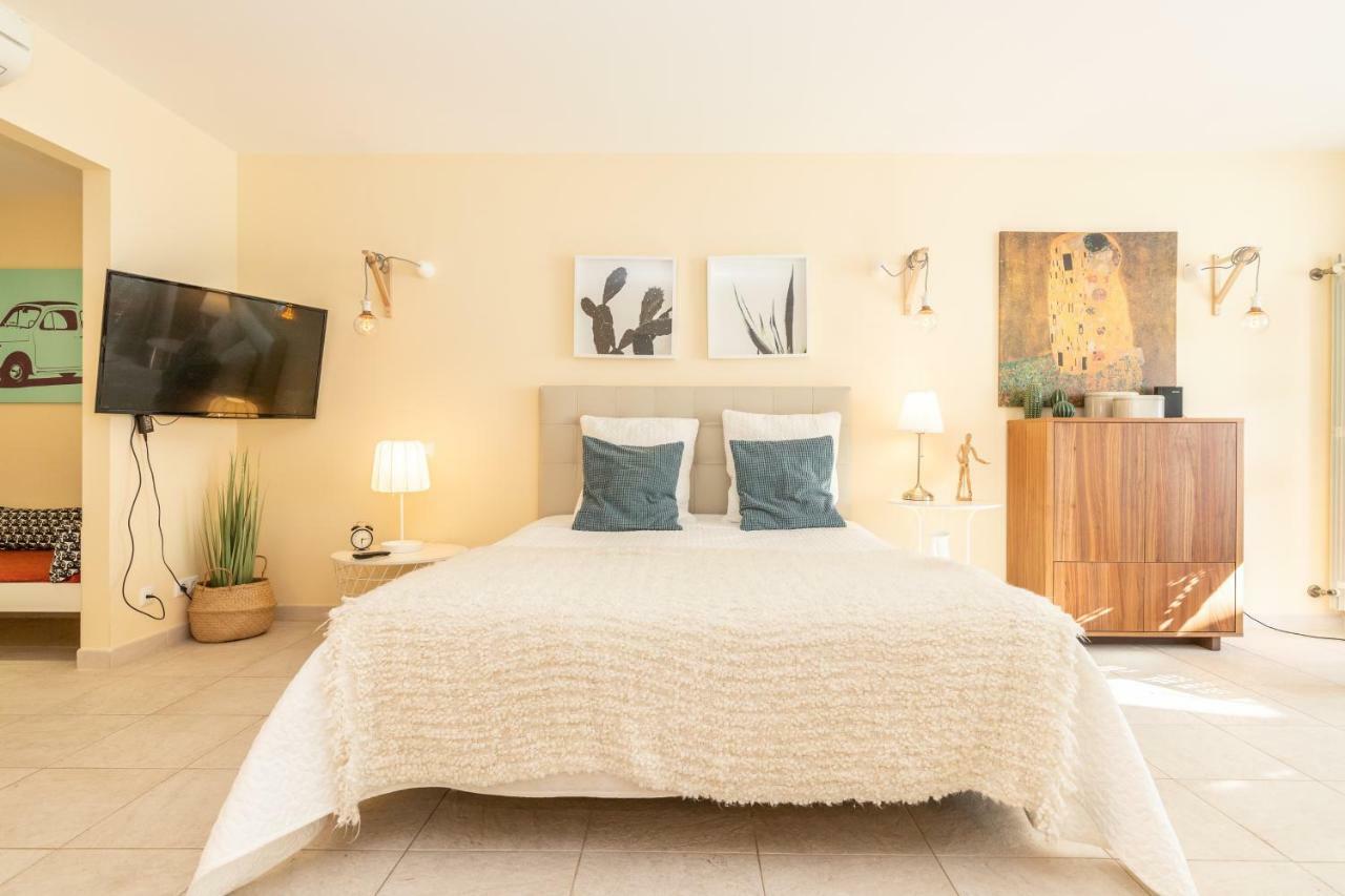 Cabanas Apartments Sea View Cabanas De Tavira Phòng bức ảnh